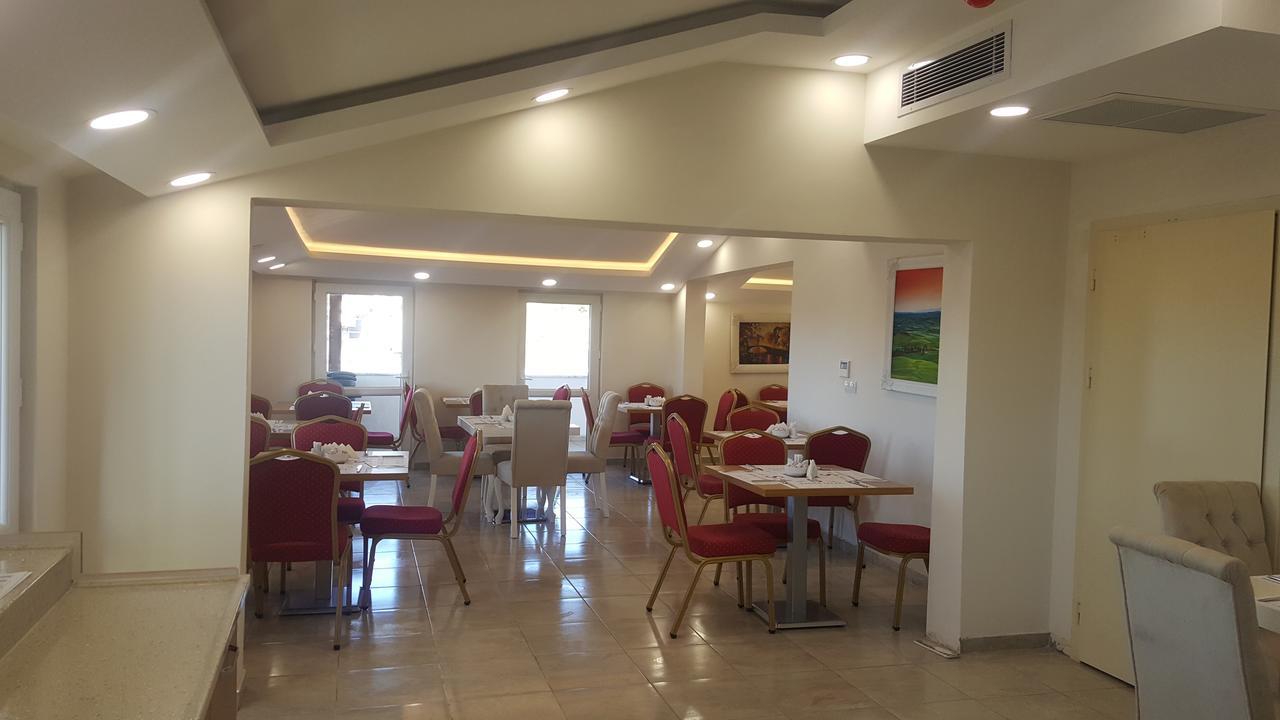 Sanli Hotel Blue ทรับซอน ภายนอก รูปภาพ
