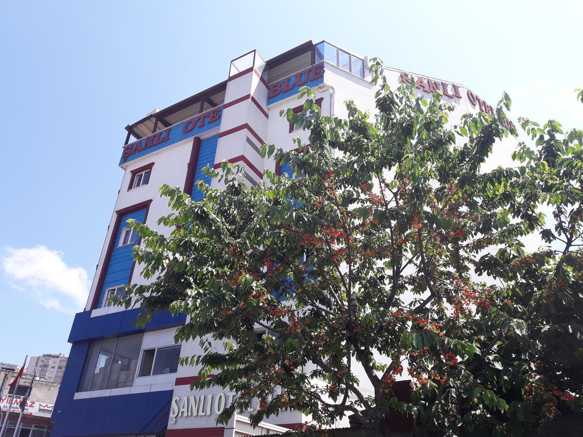 Sanli Hotel Blue ทรับซอน ภายนอก รูปภาพ